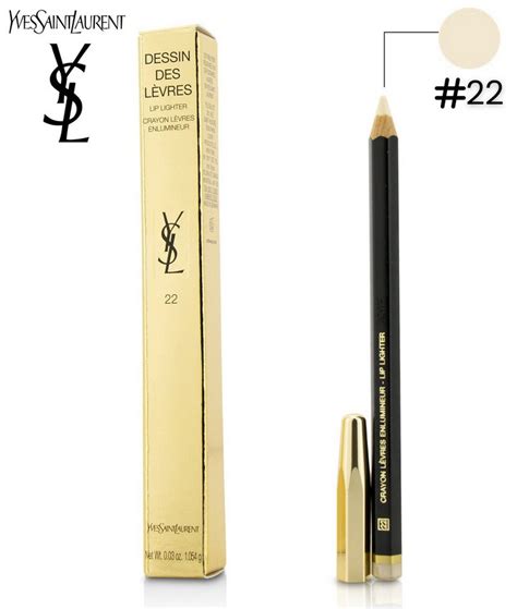 lip liner yves saint laurent 11|yves saint laurent lipstick 22.